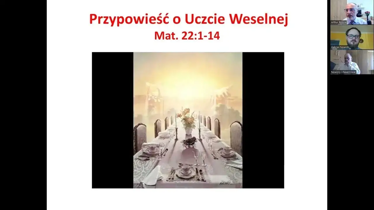 Przypowieść o uczcie weselnej: zrozumienie jej głębokich przesłań