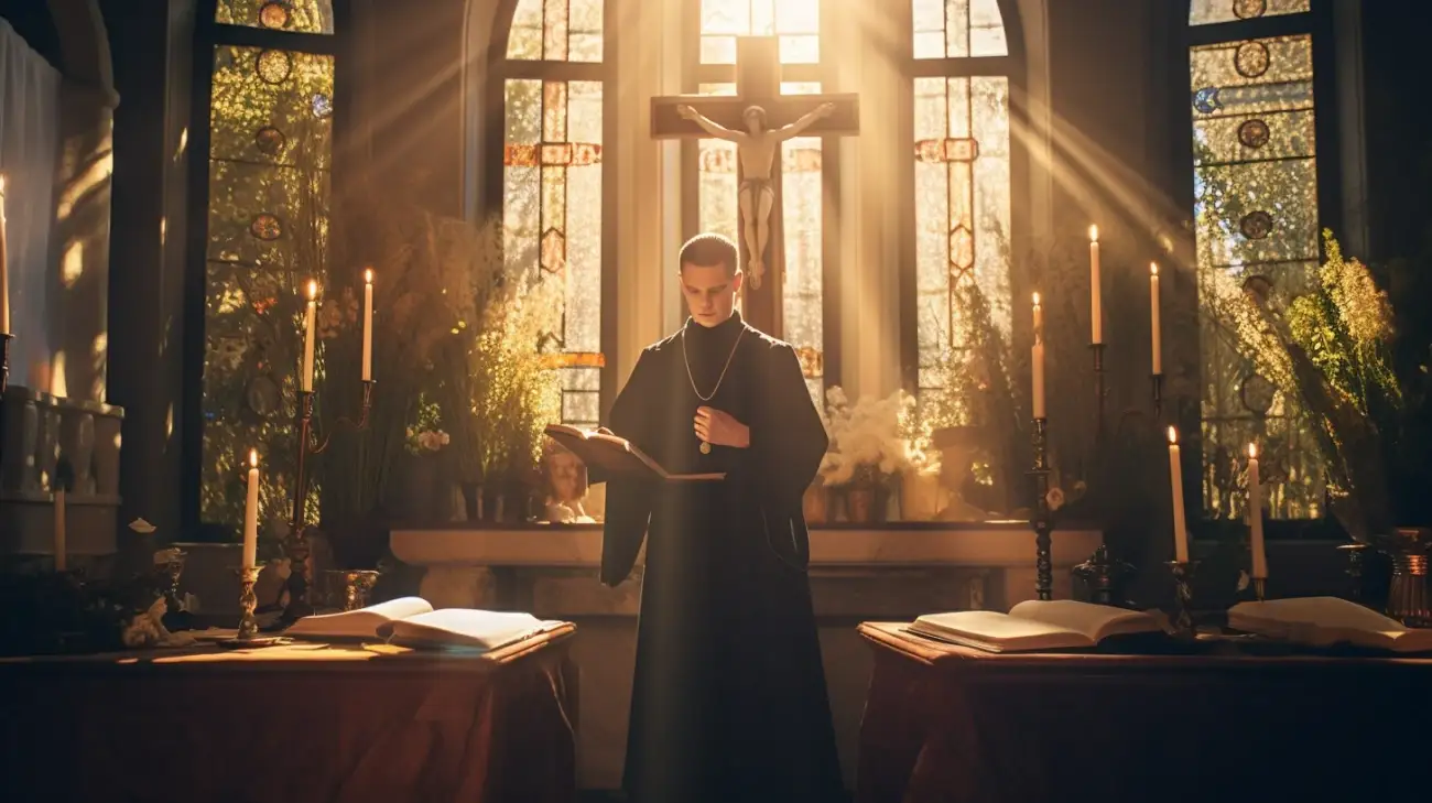 Życzenia dla kapłana z okazji jego święta