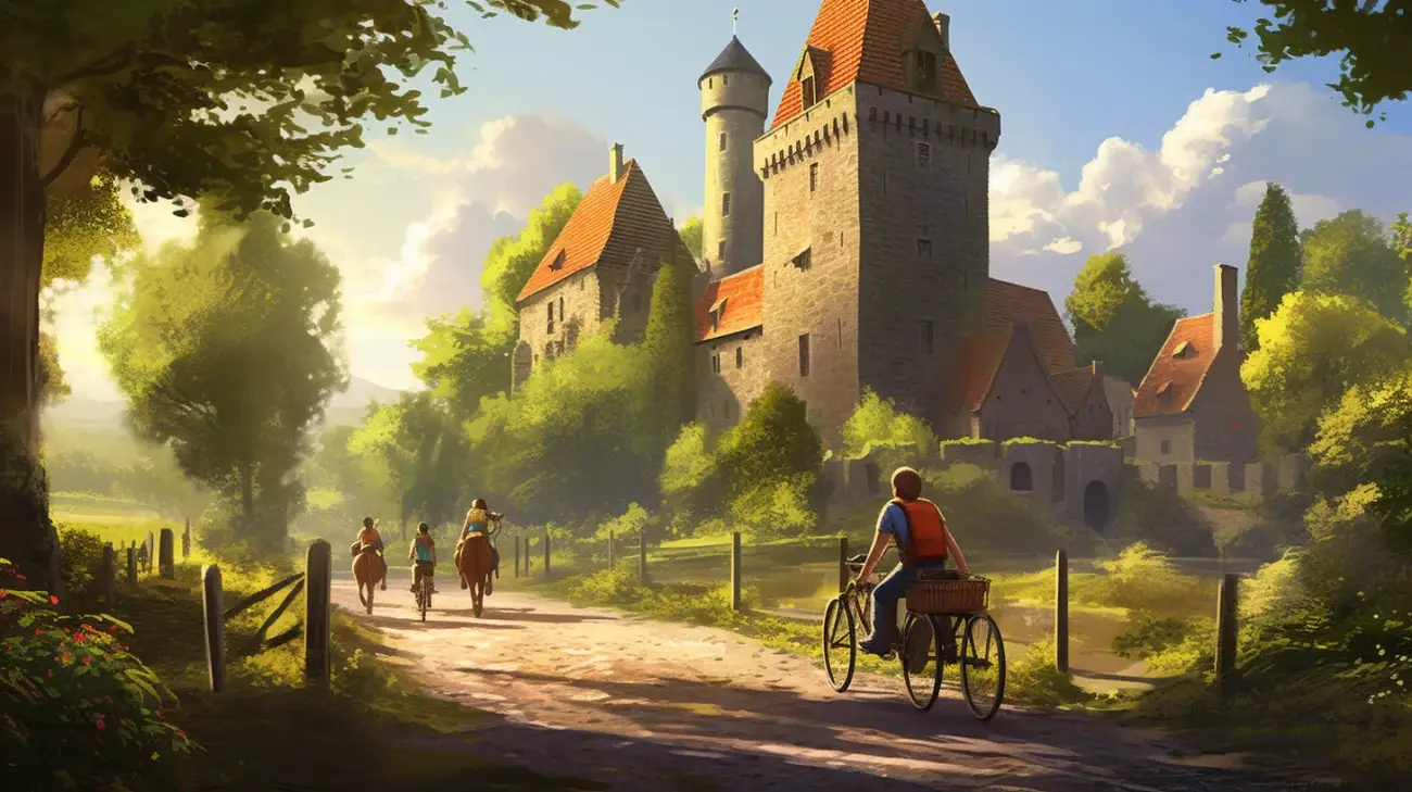 Okolice Torunia: Najciekawsze atrakcje dla rodzin