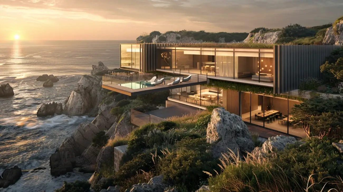 Luksusowy hotel w Portugalii może Cię zaskoczyć! Niesamowita oaza spokoju