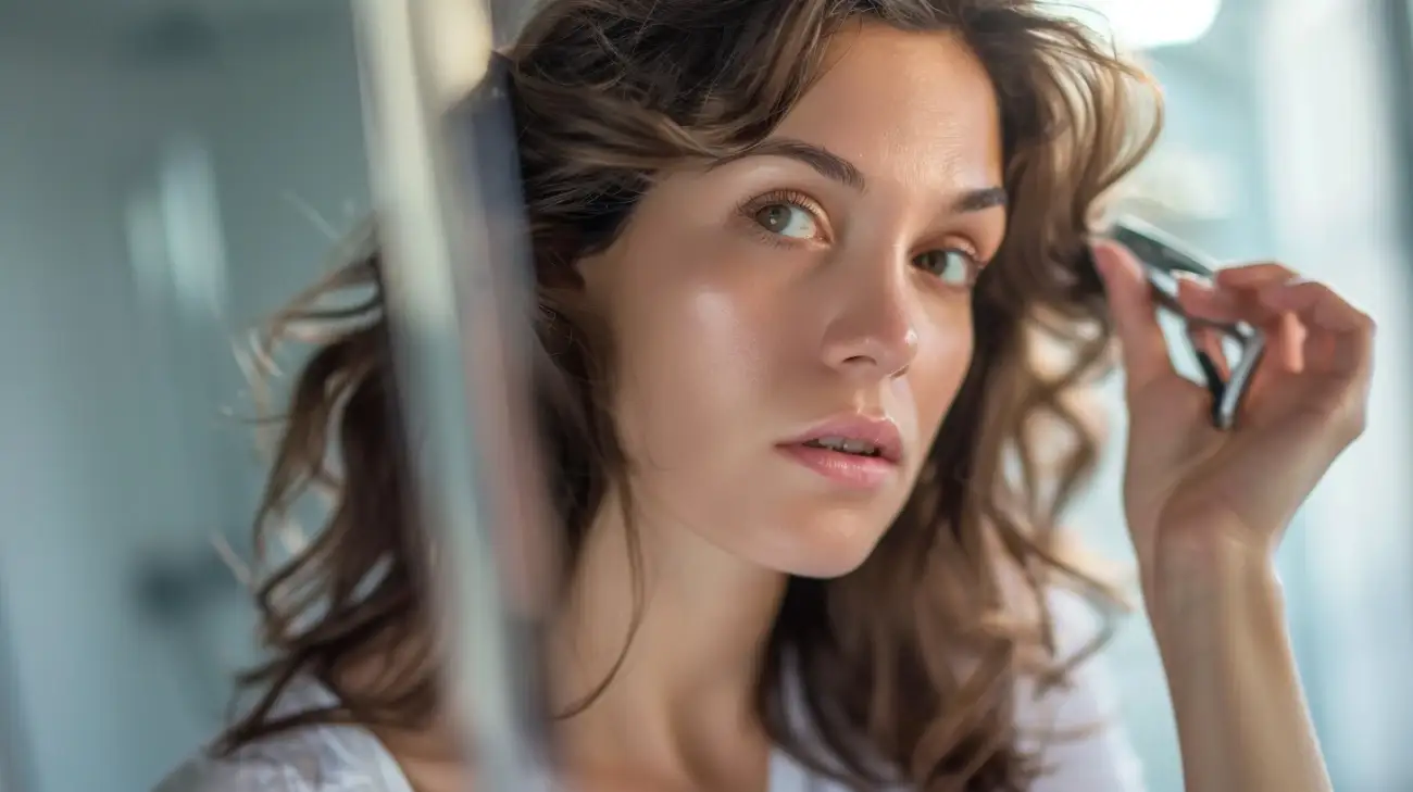 Sekrety stylizacji lekko kręconych włosów: Jak uzyskać idealne loki?