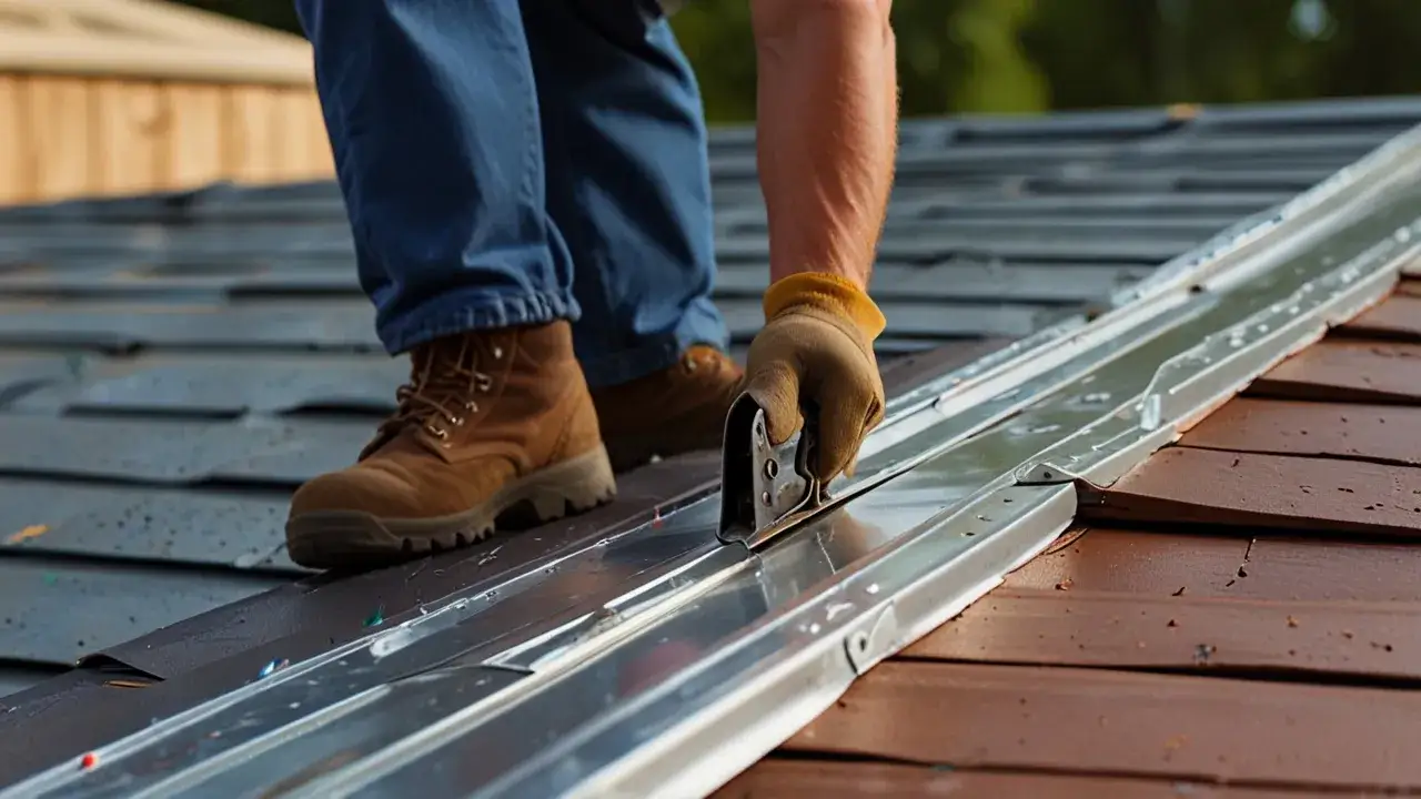 Jak montować blachę na rąbek: Porady i techniki krok po kroku