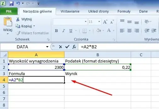 Jak dodać procent w Excelu: Prosta formuła i przykłady