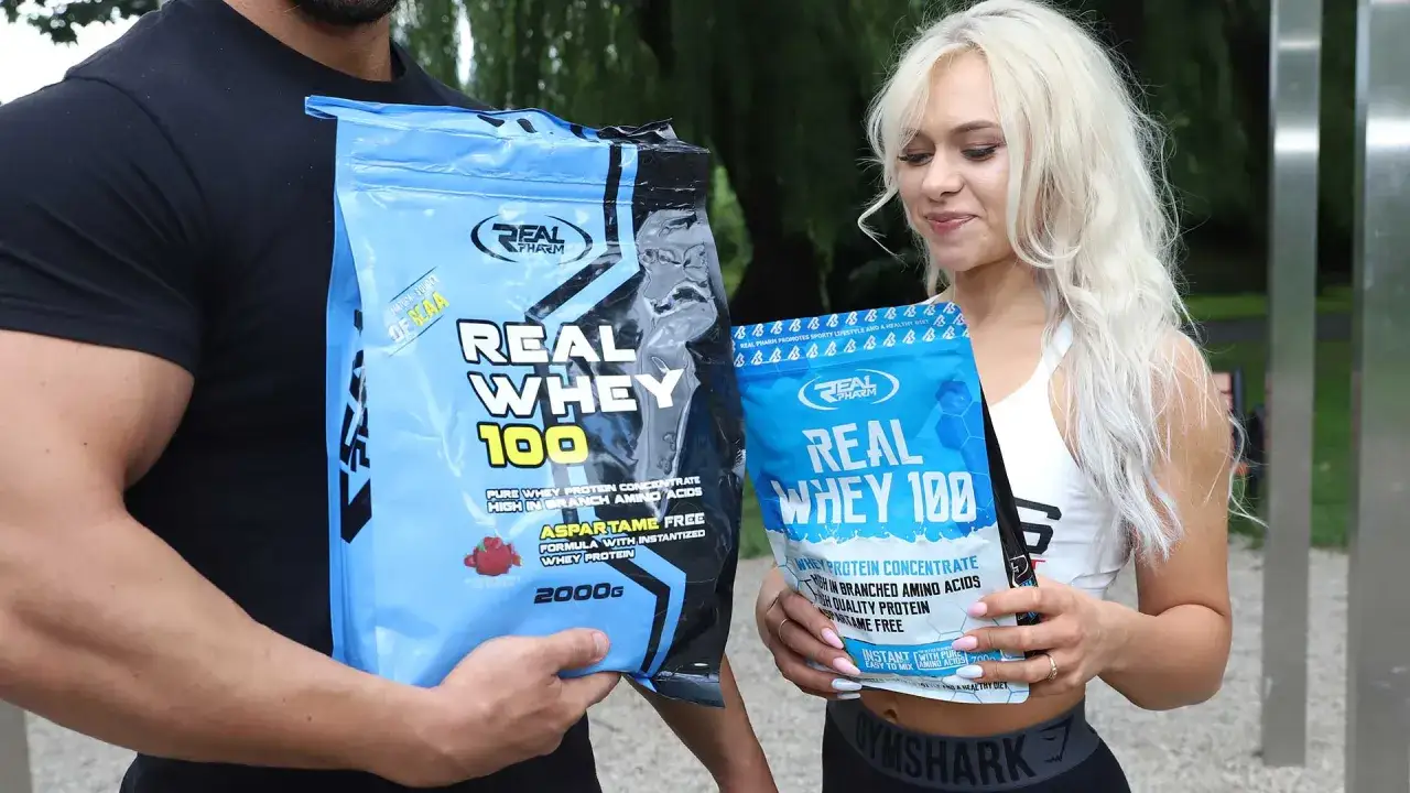 Jakie białko dla kobiety wybrać, aby wspierać zdrowie i sylwetkę?