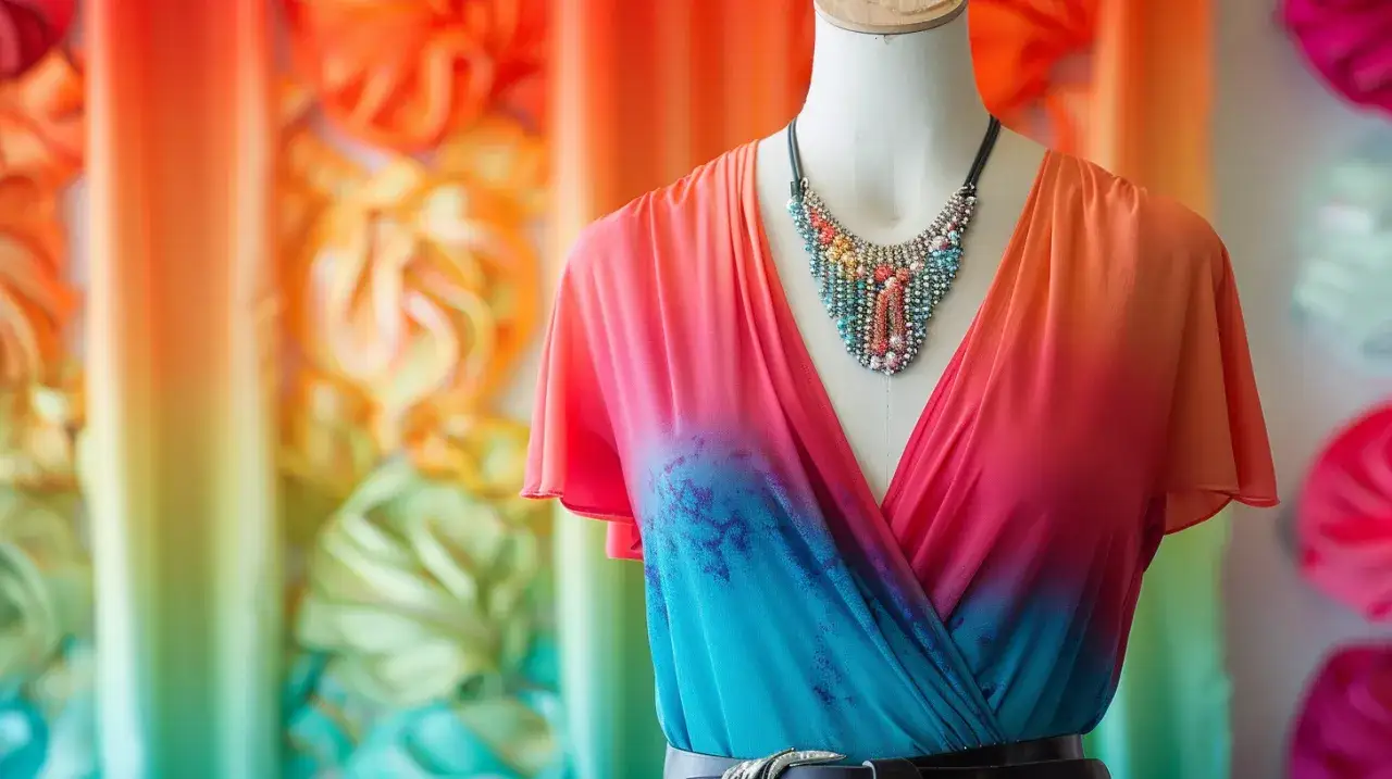 Bluzka damska 44: Jak podkreślić atuty większych rozmiarów? Porady