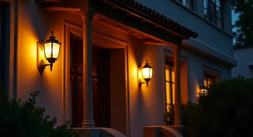 Jak oświetlić dom na zewnętrz? Propozycje lamp zewnętrznych