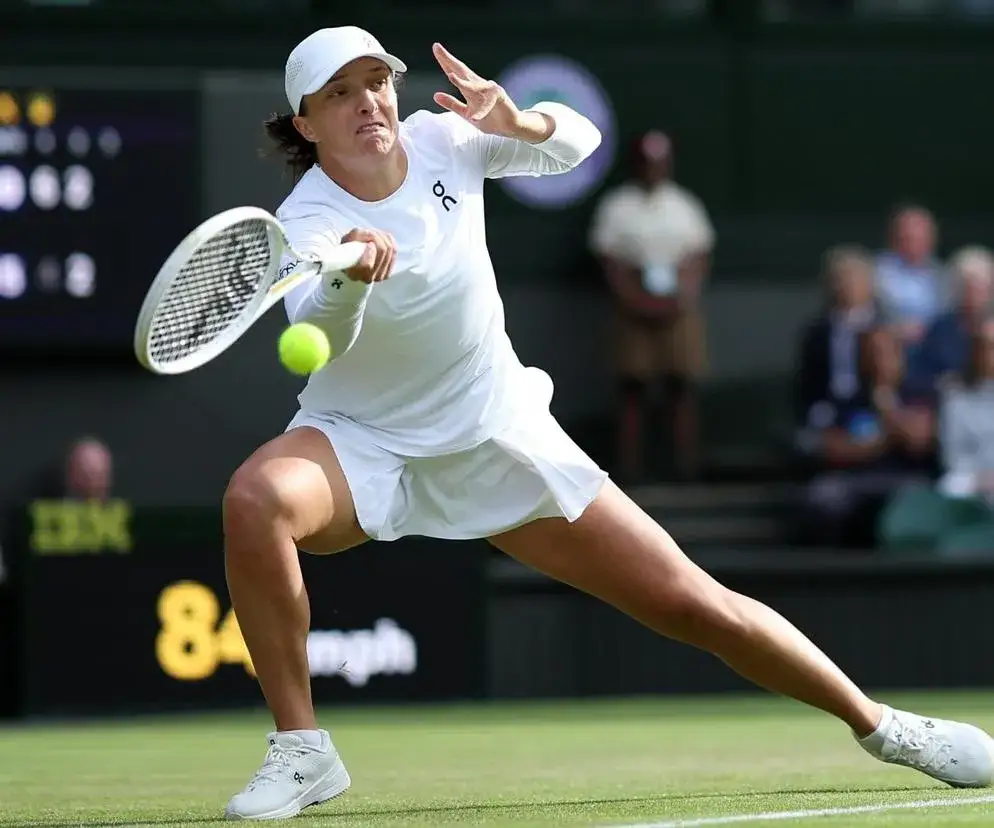 Iga Świątek nie wygrała Wimbledonu, dlaczego jej porażka zaskoczyła?