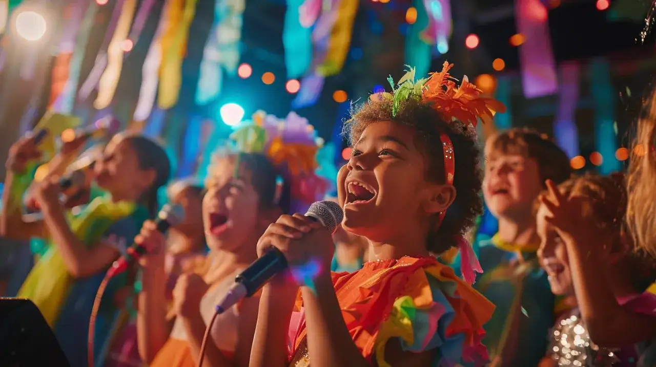 Festiwal Piosenki Dziecięcej: Najważniejsze wydarzenie w Koninie