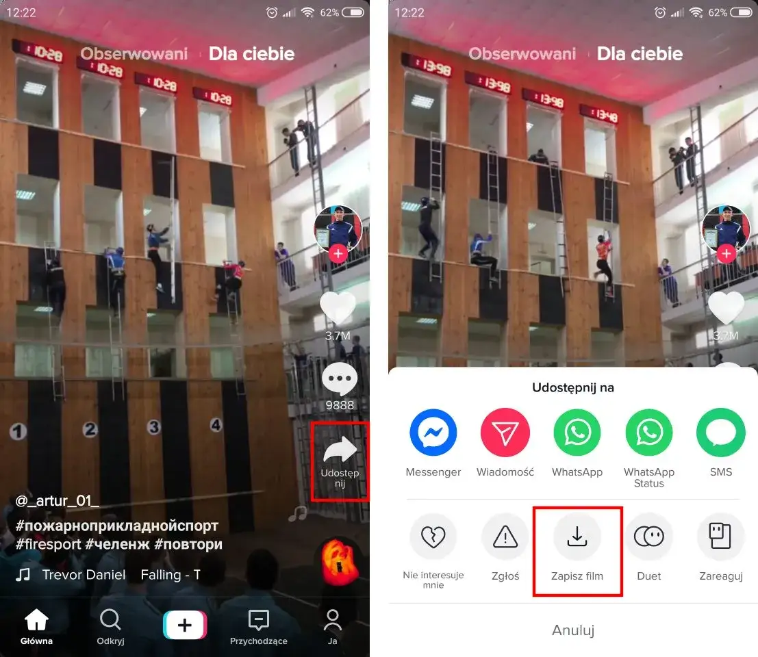 Jak zapisać swój film z TikTok w galerii – proste kroki i porady