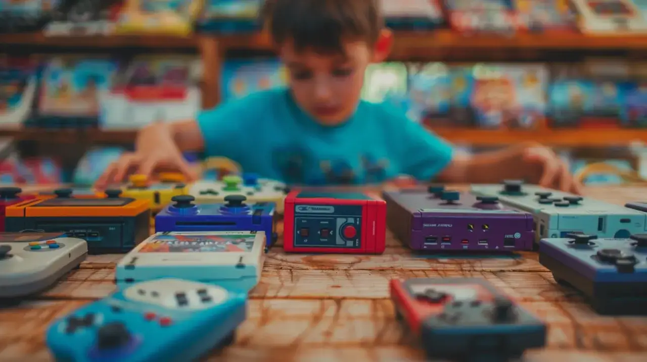 Czy są dobre gry dla chłopców 9 lat? - Przegląd opcji dla młodych 