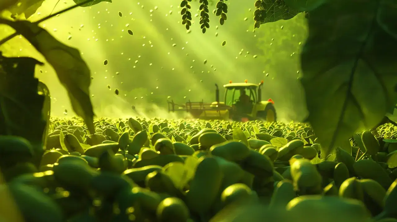 Uprawa soi krok po kroku - jak skutecznie uprawiać soję?