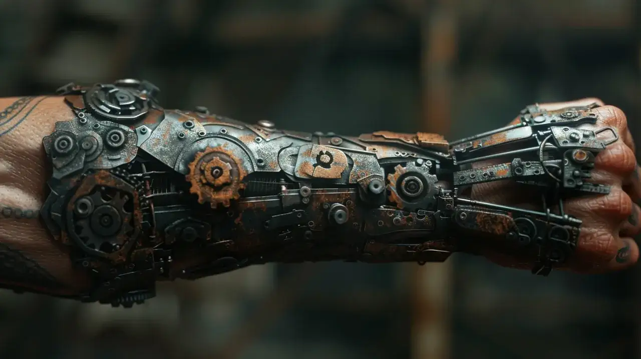 Przedramię tatuaż: 9 męskich wzorów które pokochasz