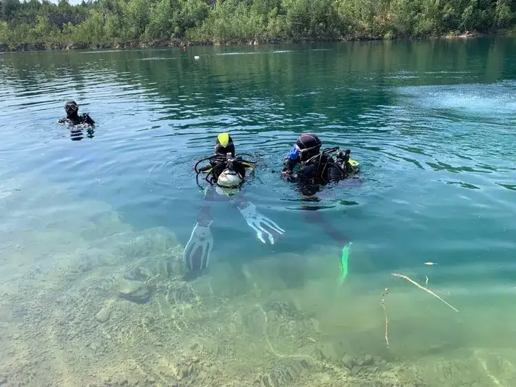 Nurkowanie w jeziorze tarnobrzeskim - kompletny poradnik dla początkujących