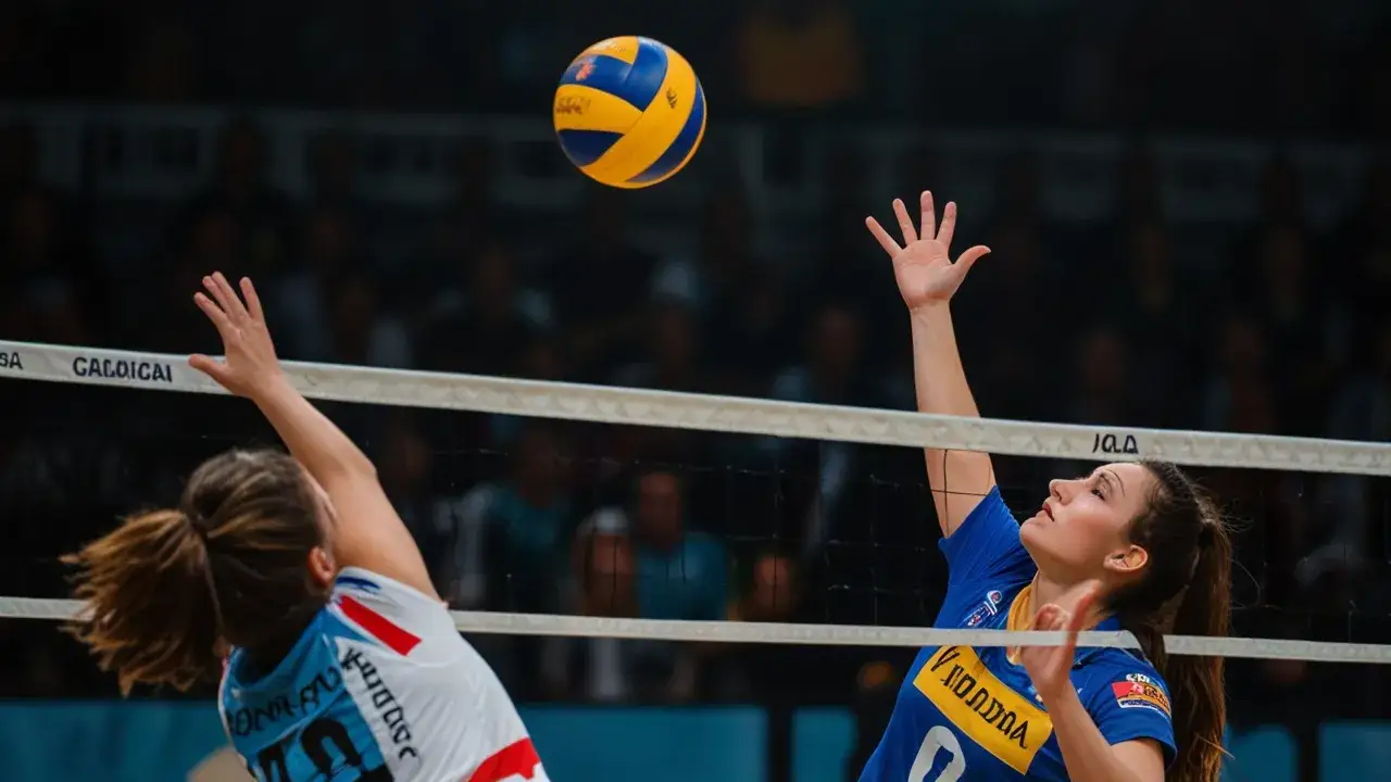 Arcada Galați: Potęga rumuńskiej siatkówki w Champions League