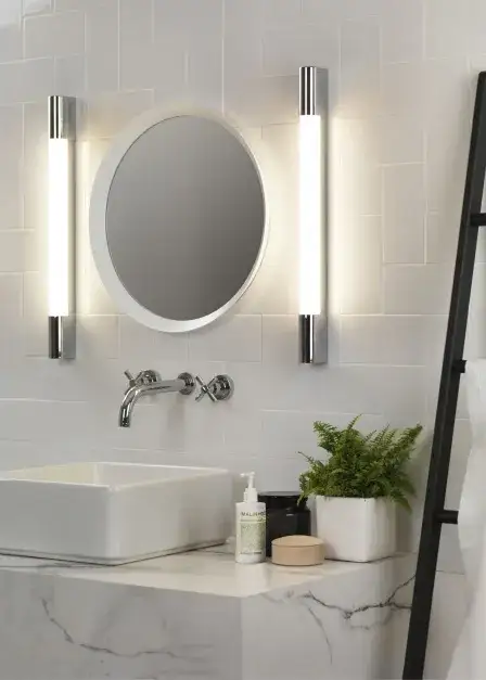 Jak wybrać idealne oświetlenie do lustra łazienkowego – porady i inspiracje