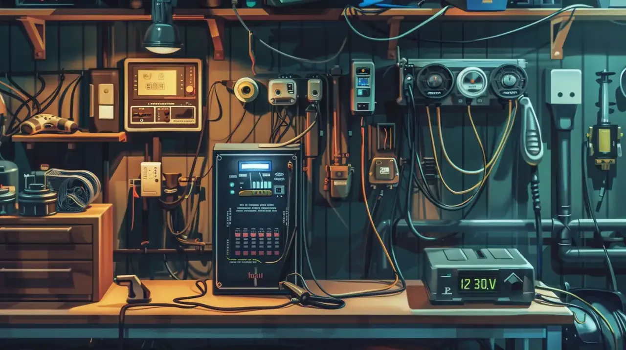 Transformator 12V na 230V - Jak działa i do czego służy w praktyce?