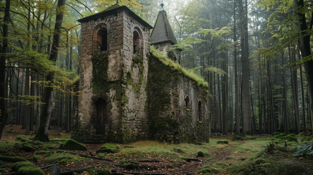 Czarci Młyn: 5 tajemniczych faktów, które Cię zaskoczą!