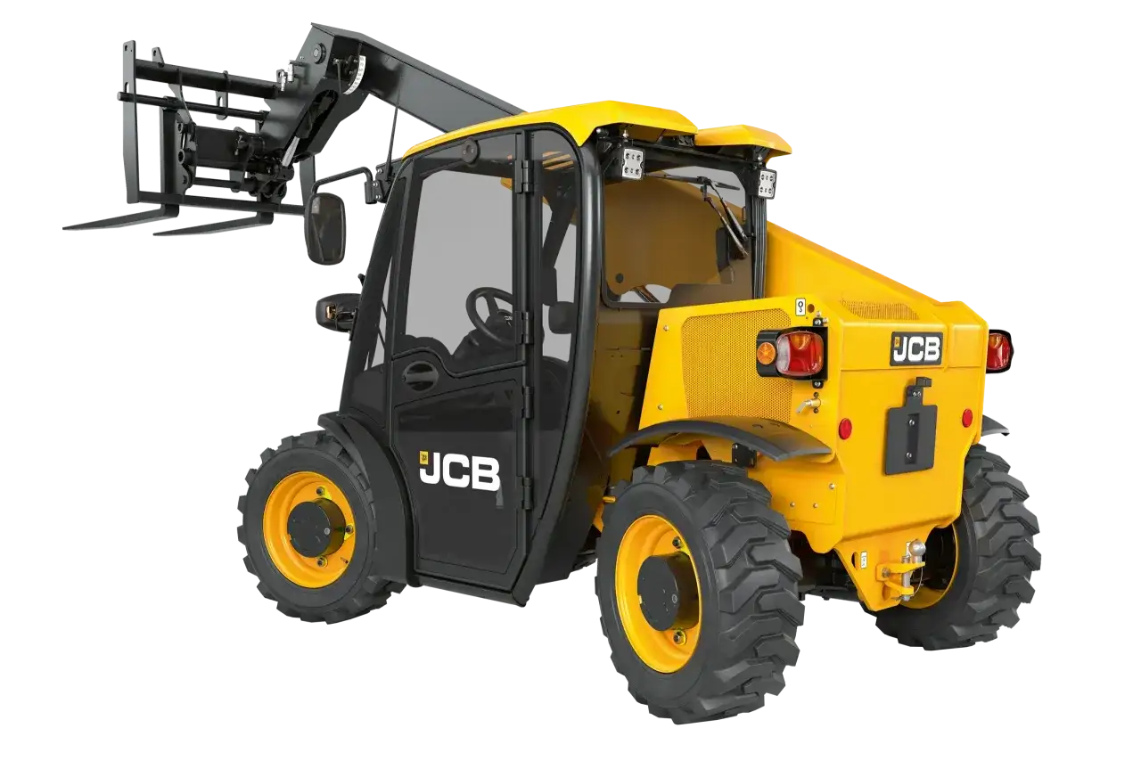 Ładowarka teleskopowa - wszechstronność i zasięg w jednej maszynie