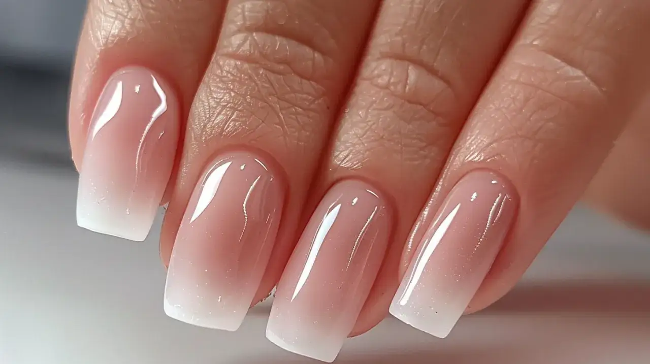 Biały żel do frencha - Klasyka francuskiego manicure'u na Twoich paznokciach