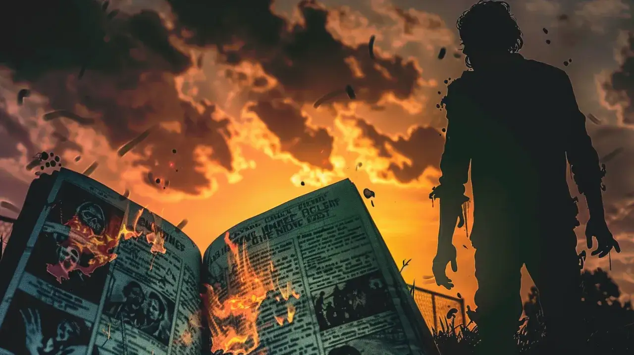 Komiks the walking dead: co nowego w świecie komiksów?