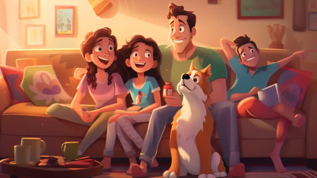 Odkryj Fajne Filmy dla Dzieci - Idealne Filmy dla Dziewczynek na Rodzinny Wieczór