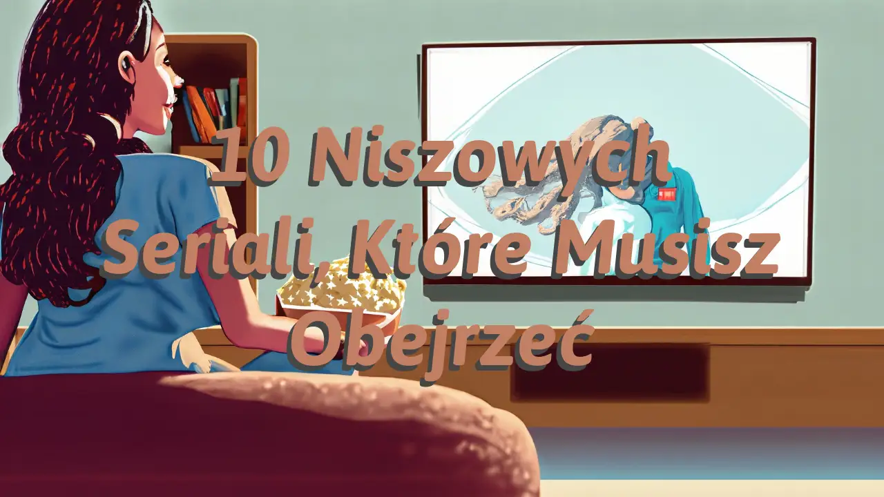 10 Niszowych Seriali, Które Musisz Obejrzeć