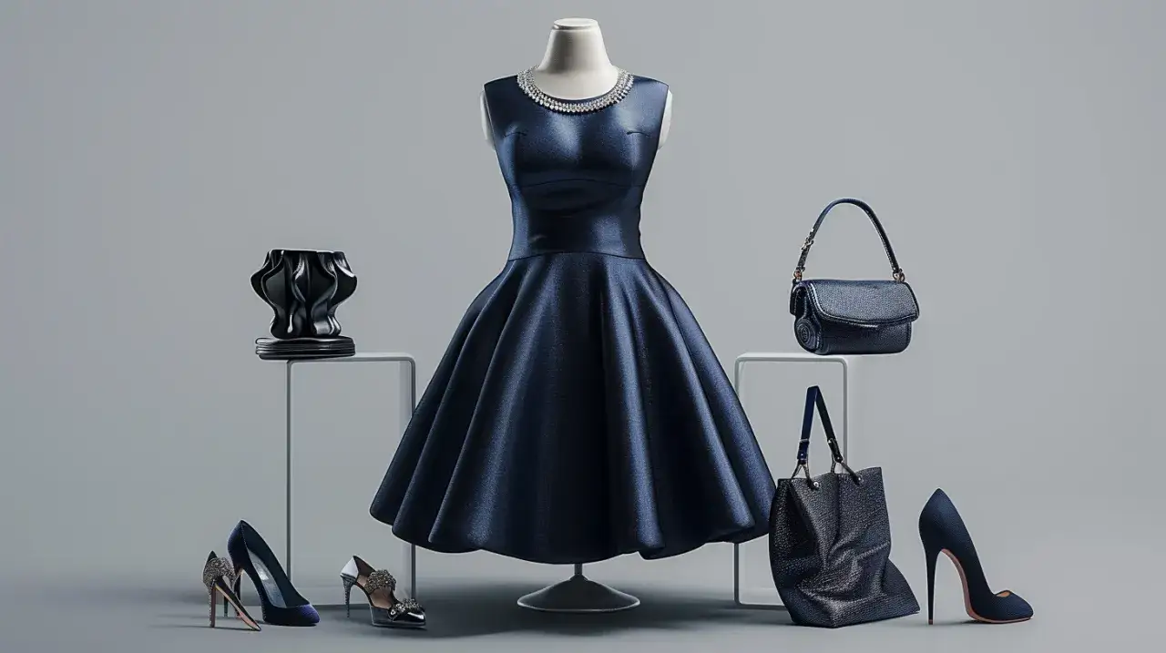 Jaka elegancka sukienka 42 najlepiej ukryje mankamenty? Czytaj!