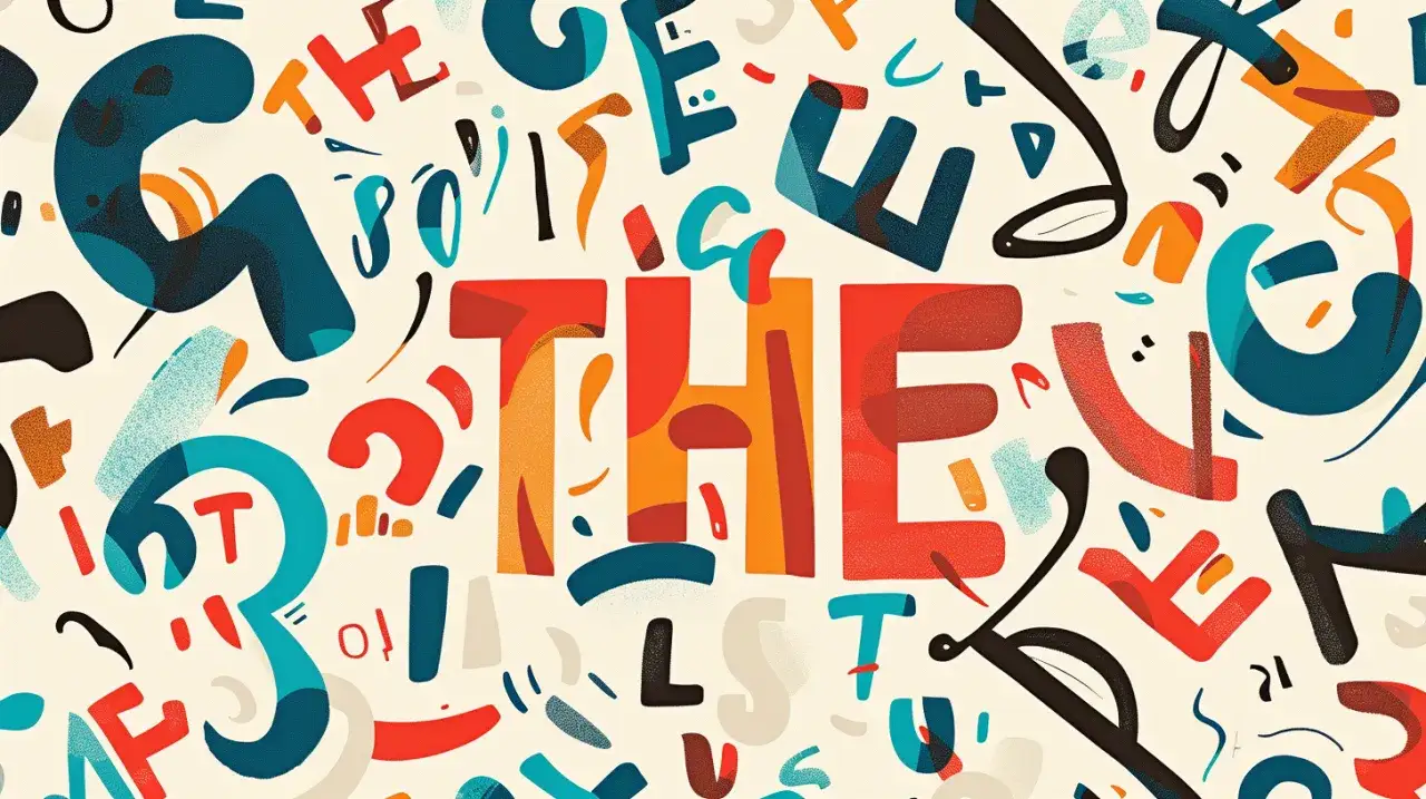 Kiedy piszemy "the" - zasady użycia artykułu w języku angielskim