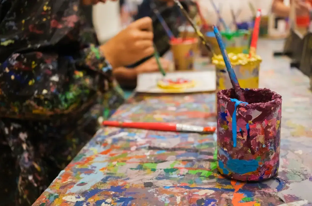 Najlepsze obozy artystyczne dla kreatywnych dzieci