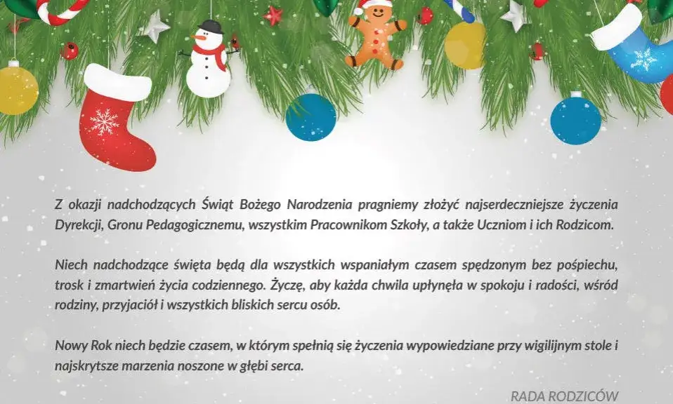 Piękne życzenia bożonarodzeniowe dla dzieci i rodziców, które wzruszą każdego