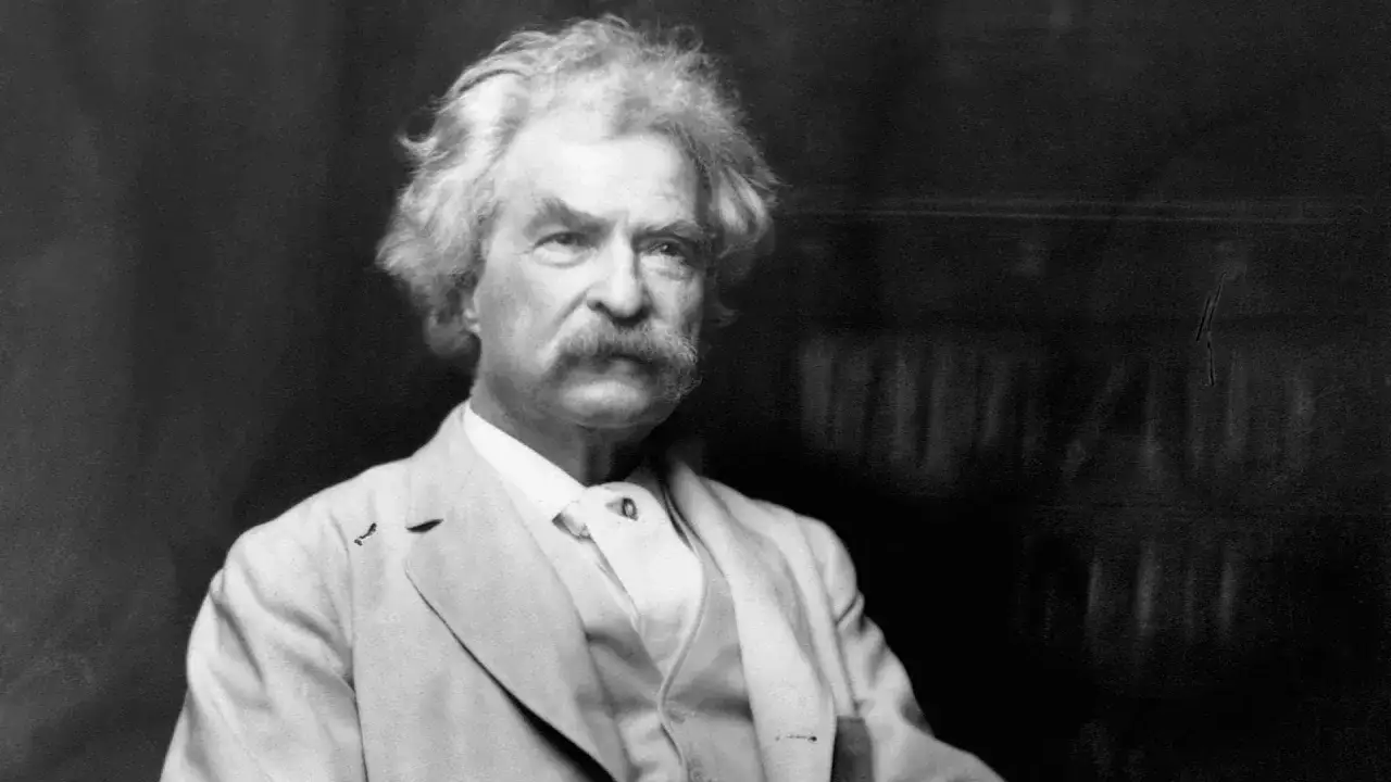 Mark Twain - poznaj prawdziwą historię autora książki Przygody Tomka Sawyera