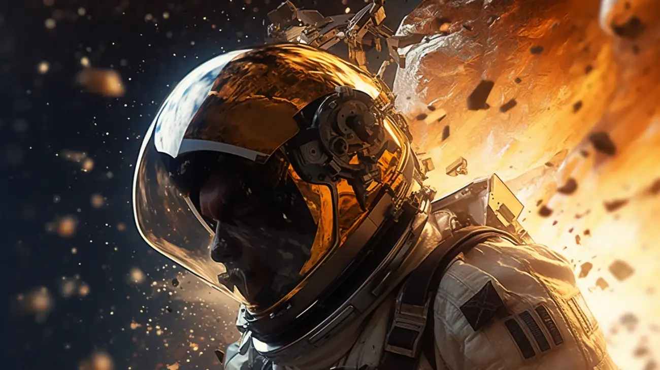 Recenzja filmu Astronauta - Filmweb