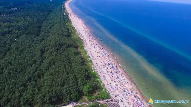 Jak dojechać do Międzywodzia pociągiem - sprawdź najlepsze połączenia i trasy