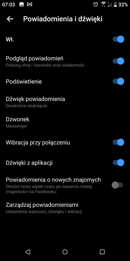 Dlaczego powiadomienia z Messengera przychodzą z opóźnieniem i jak to naprawić?