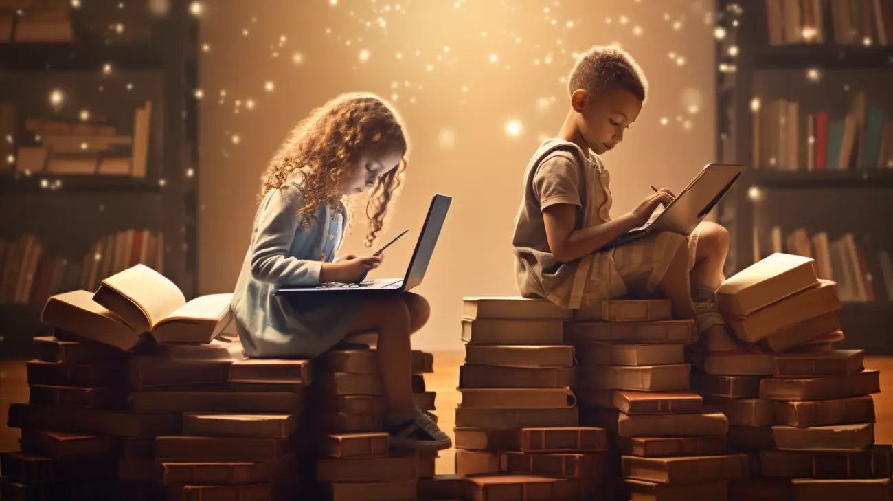 Nauka angielskiego za darmo online - dla dzieci i dorosłych