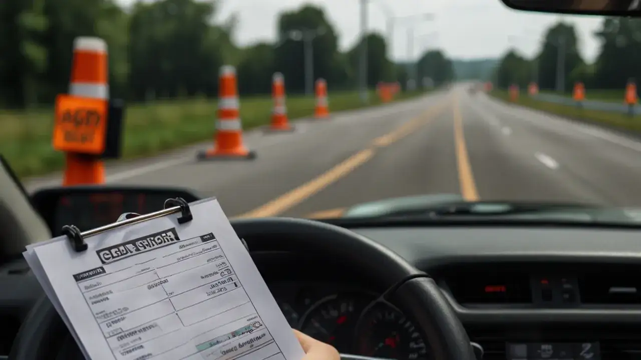 MORD Nowy Sącz od środka: Jak możesz przechytrzyć egzaminatorów?