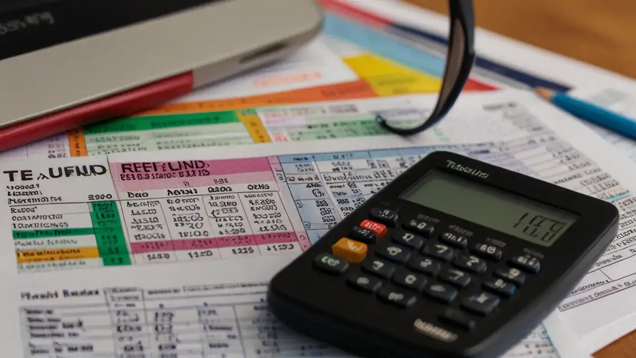 Jak sprawdzić status zwrotu podatku? Kroki do monitorowania zwrotu