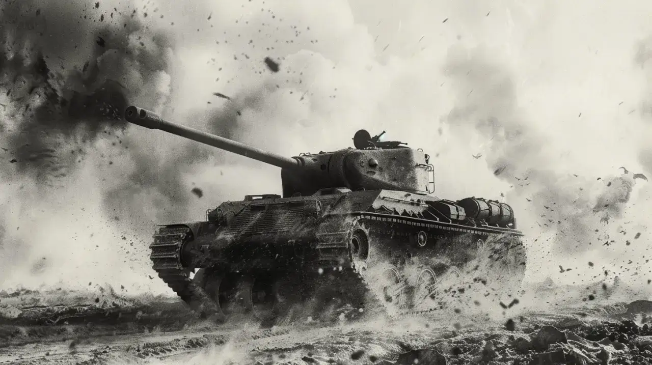 Czołg Pershing: historia i wpływ na II wojnę światową, które fascynują