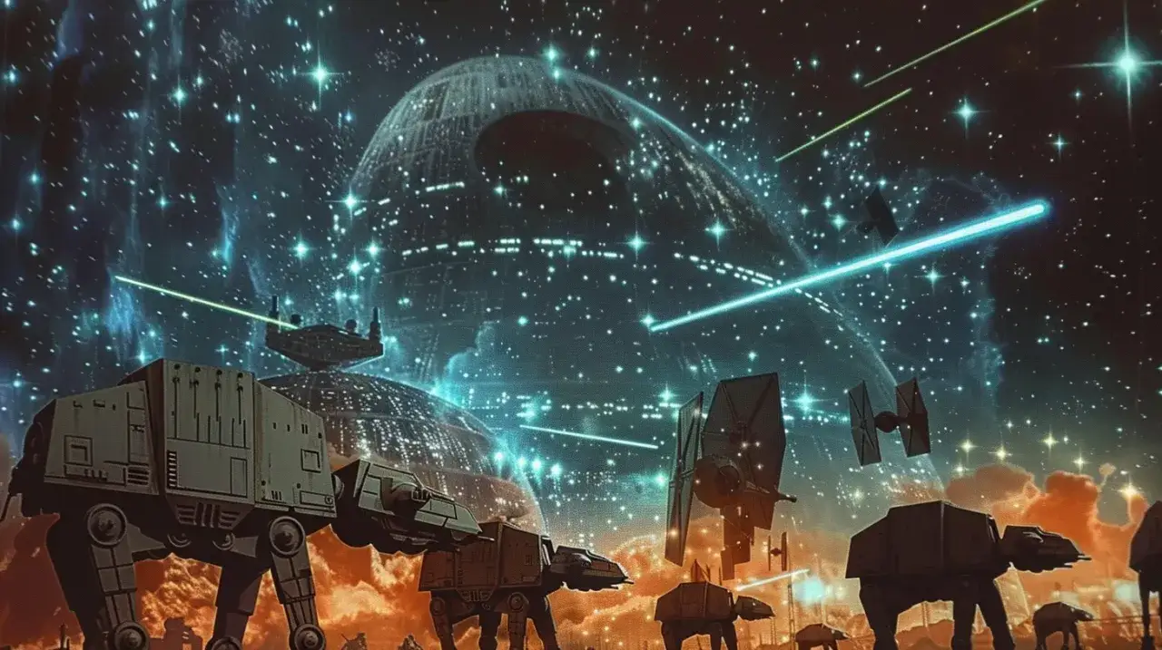 Muzyka Star Wars: Jakie melodie towarzyszą sagi Star Wars?