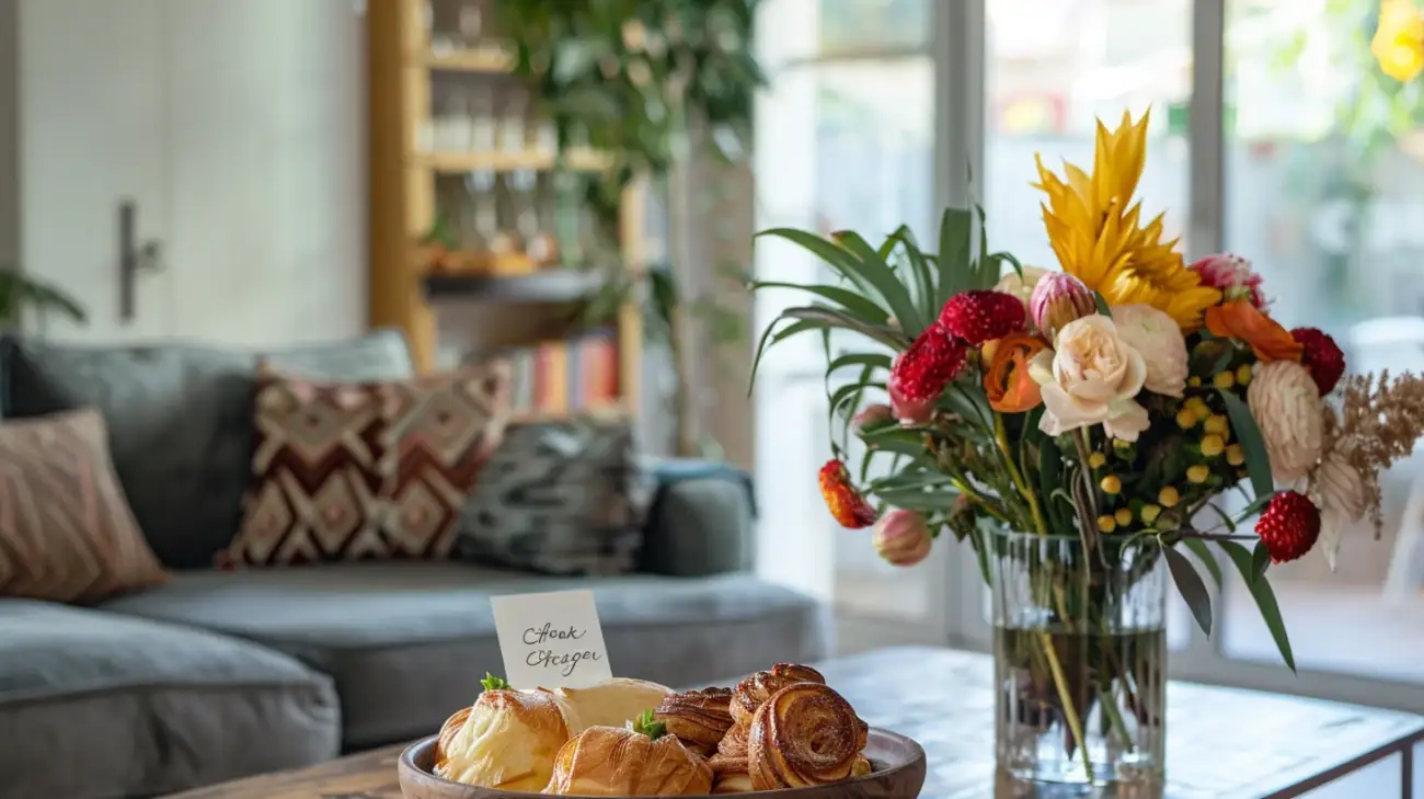 Etykieta i gościnność: Jak podziękować gospodarzom za miłą gościnę?