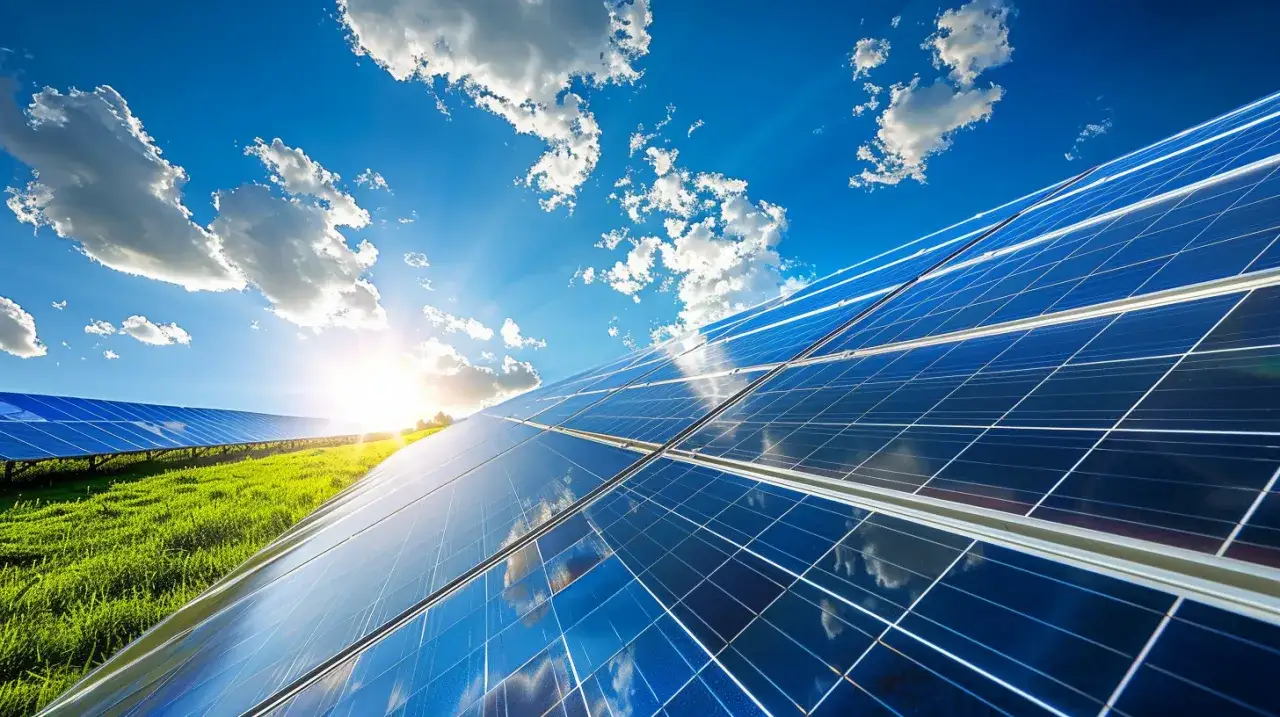 Fotowoltaika na gruncie - zalety, wady, koszty i najważniejsze informacje