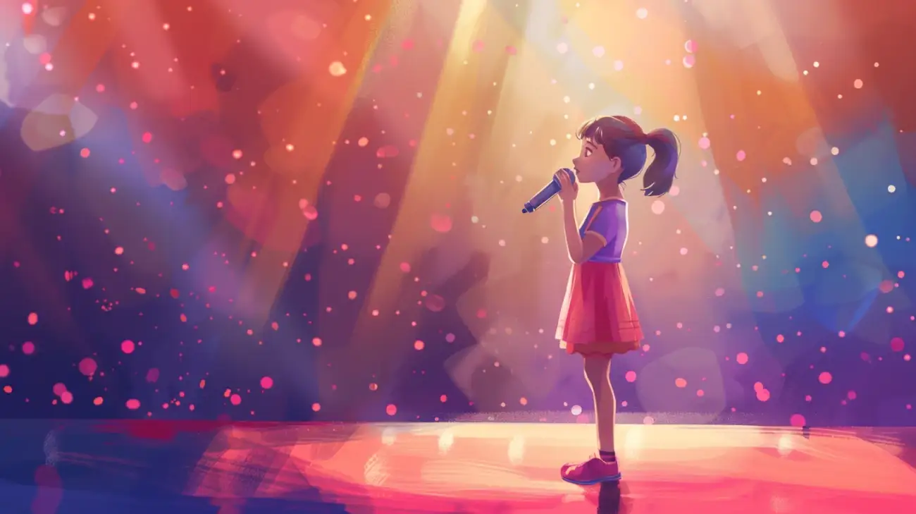 Córka Urbańskiej występuje w The Voice Kids - Ja bym się zaryczała