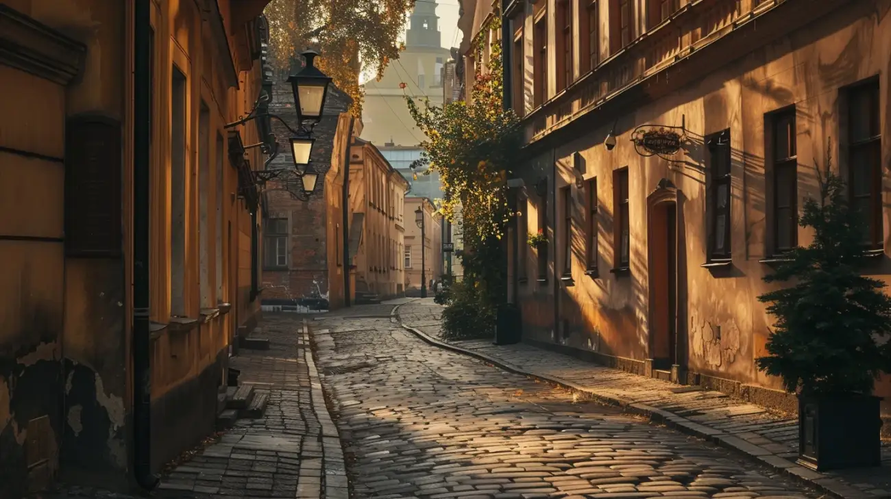 Filtrowa 4 Warszawa - Historia ulicy. Od powstania do współczesności