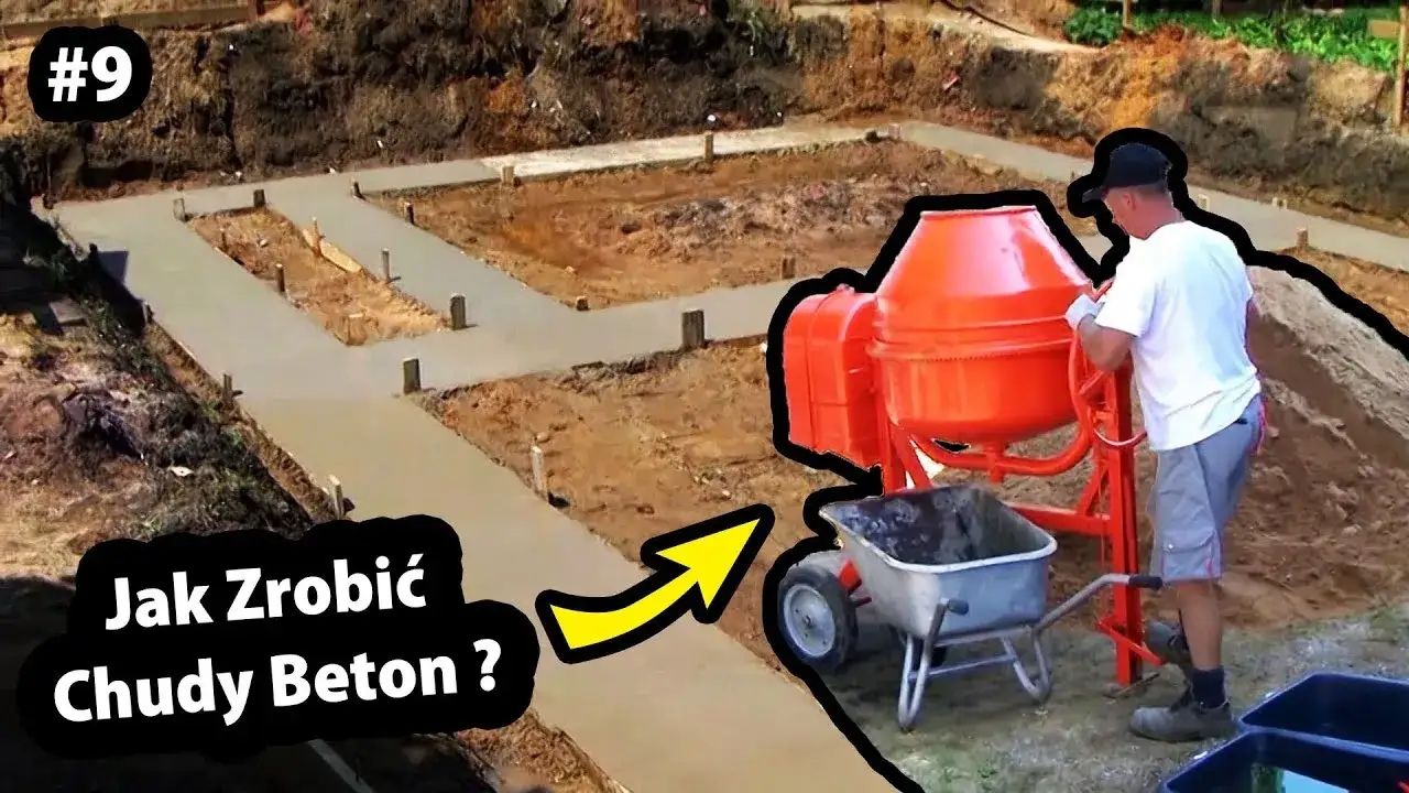 Ile betonu na chudziaka? Prosty kalkulator i wskazówki eksperta
