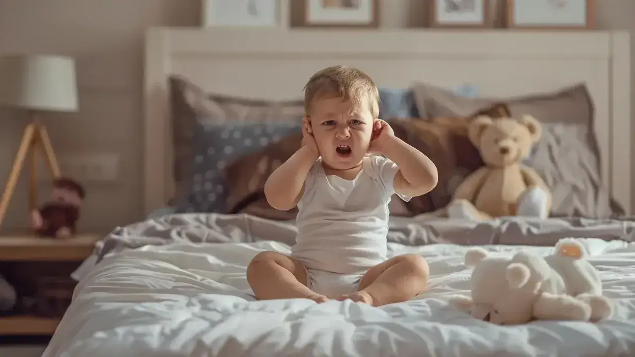 Ból ucha u dziecka objawy: jak rozpoznać i kiedy działać