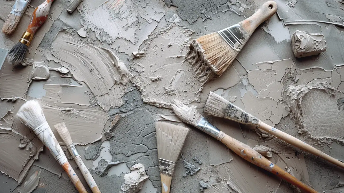 Dekoracyjne tynki na ścianę - co warto wiedzieć przed aplikacją?