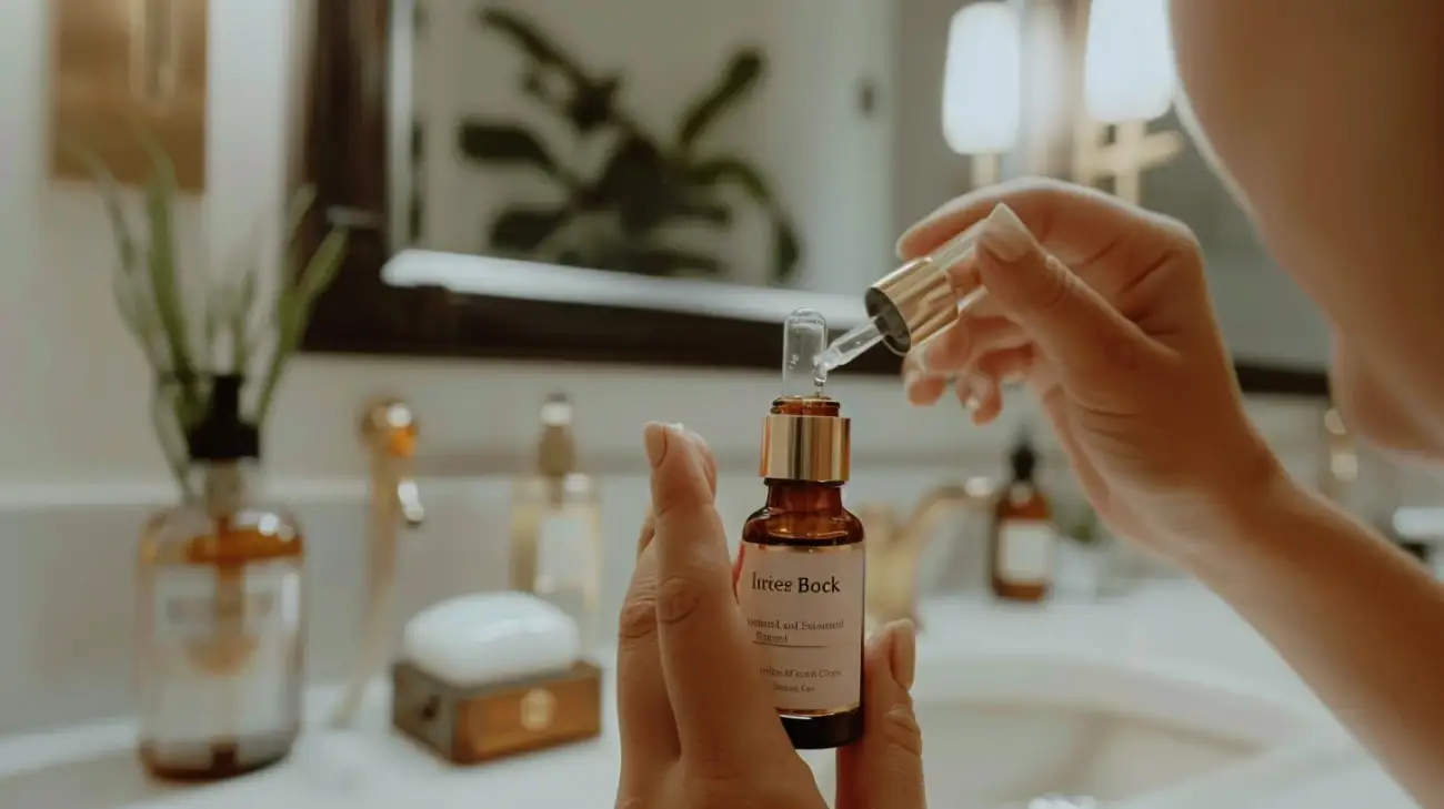 Booster do twarzy: Intensywne wsparcie dla zdrowej cery