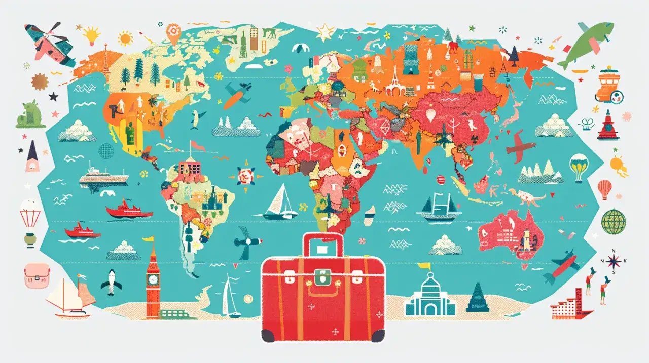 Gdzie na wakacje: Gdzie warto wybrać się na wakacje?