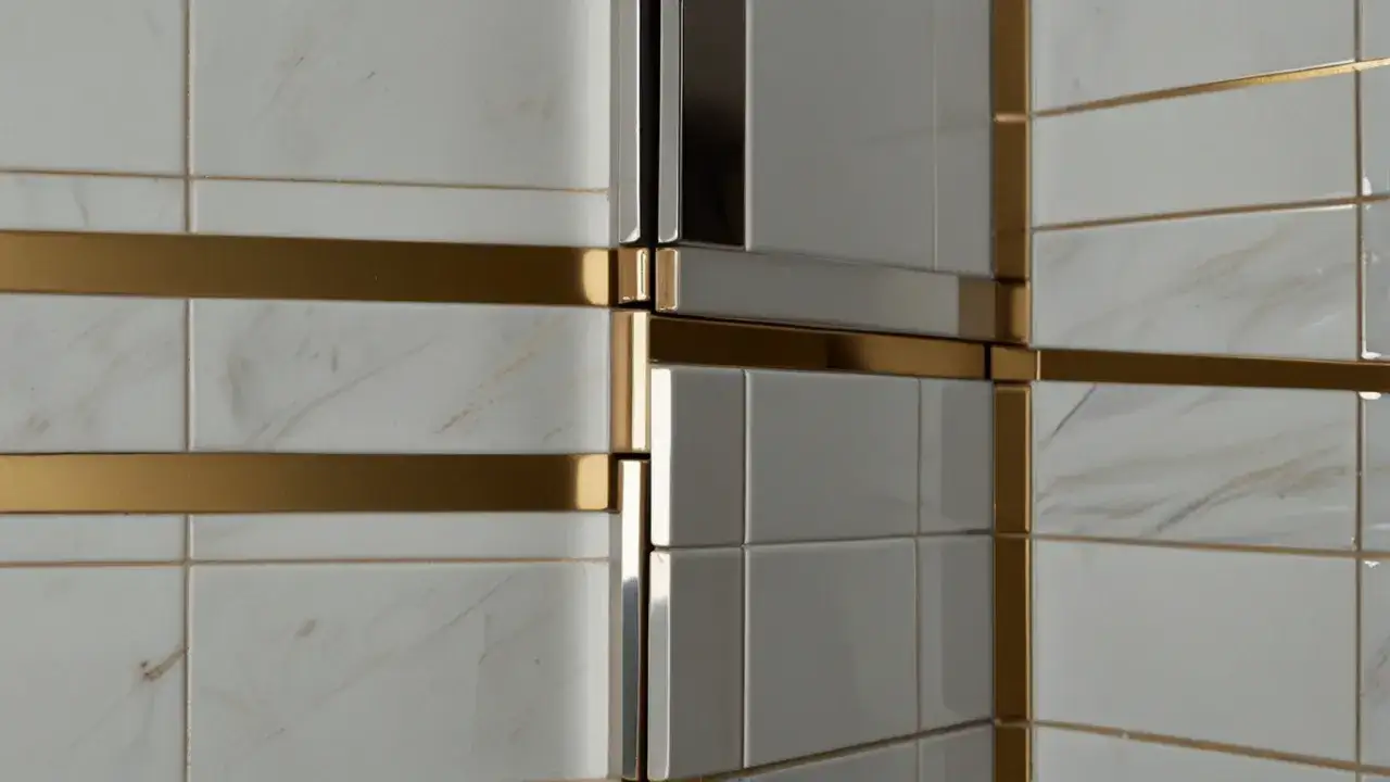 Listwy wykończeniowe do glazury: rodzaje, montaż i zastosowanie