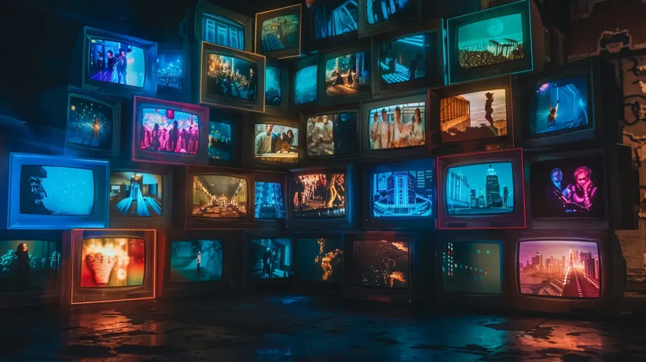 Mini seriale: Krótkie formy, wielkie emocje